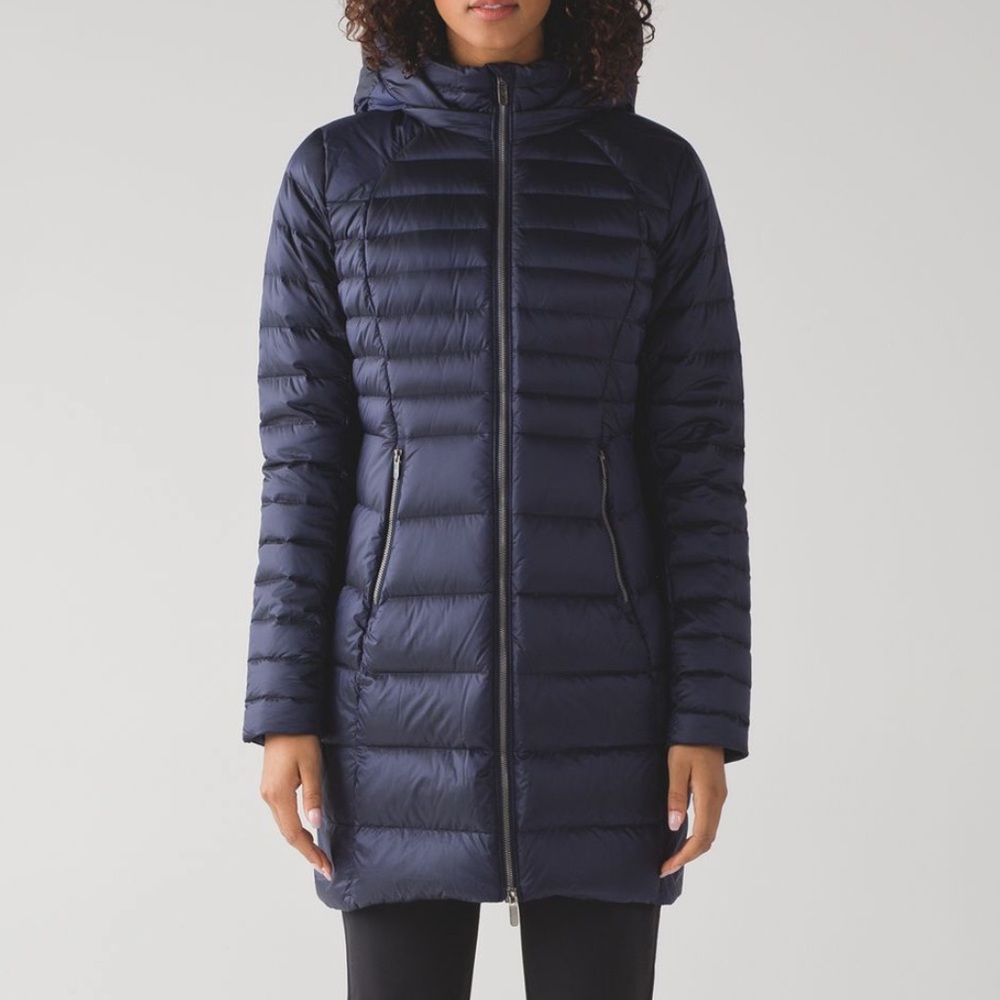 Lululemon Brave The Cold Jacket